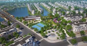 Dự án Vinhomes Cổ Loa