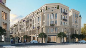 Dự án Vinhomes Cổ Loa