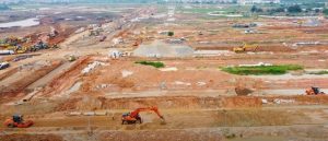 Tiến độ chung Vinhomes Cổ Loa