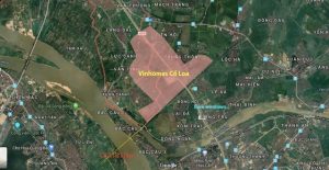 Vị trí Vinhomes Cổ Loa chi tiết