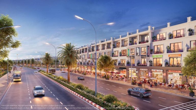 Trang Chủ 28 Shophouse Vinhomes Global Gate