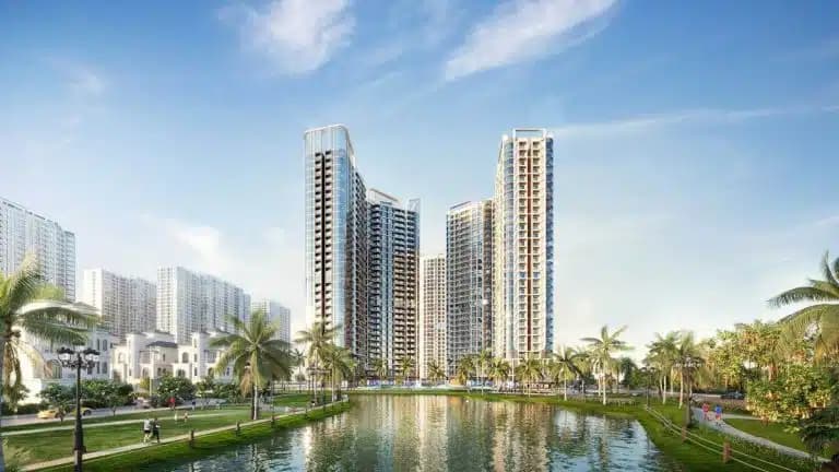 Trang Chủ 29 Chung cư Vinhomes Global Gate