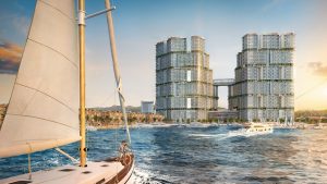 du thuyen dang cap tai sun elite city