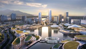 phoi canh vinhomes cam ranh