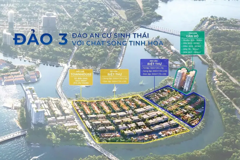 mo hinh 3 dao tai charmora city nha trang